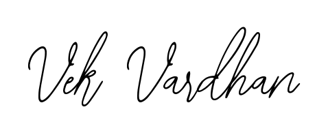 Here are the top professional signature styles for the name Vek Vardhan. These are the best autograph styles you can use for your name. Vek Vardhan signature style 12 images and pictures png