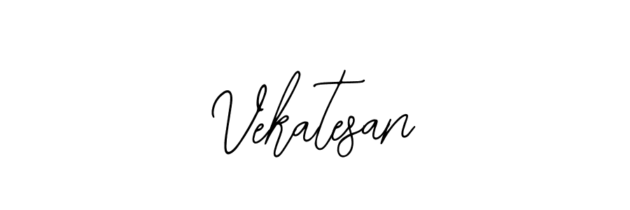 Make a beautiful signature design for name Vekatesan. With this signature (Bearetta-2O07w) style, you can create a handwritten signature for free. Vekatesan signature style 12 images and pictures png