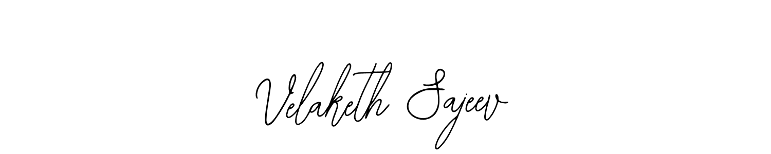 You can use this online signature creator to create a handwritten signature for the name Velaketh Sajeev. This is the best online autograph maker. Velaketh Sajeev signature style 12 images and pictures png