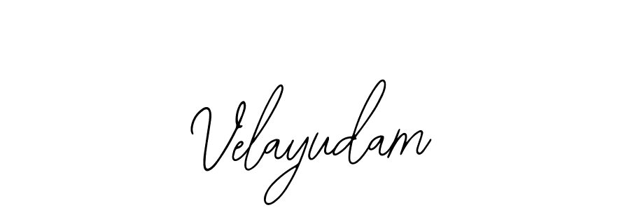 How to Draw Velayudam signature style? Bearetta-2O07w is a latest design signature styles for name Velayudam. Velayudam signature style 12 images and pictures png