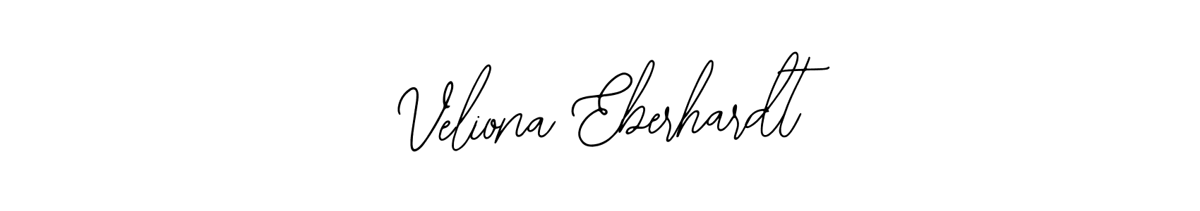 Best and Professional Signature Style for Veliona Eberhardt. Bearetta-2O07w Best Signature Style Collection. Veliona Eberhardt signature style 12 images and pictures png