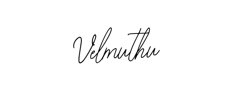 Make a short Velmuthu signature style. Manage your documents anywhere anytime using Bearetta-2O07w. Create and add eSignatures, submit forms, share and send files easily. Velmuthu signature style 12 images and pictures png