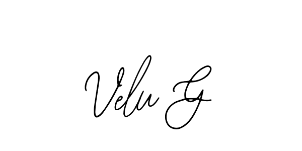 Make a short Velu G signature style. Manage your documents anywhere anytime using Bearetta-2O07w. Create and add eSignatures, submit forms, share and send files easily. Velu G signature style 12 images and pictures png