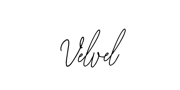 Create a beautiful signature design for name Velvel. With this signature (Bearetta-2O07w) fonts, you can make a handwritten signature for free. Velvel signature style 12 images and pictures png