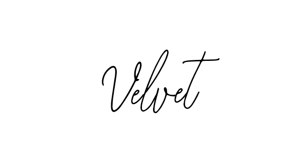 Make a beautiful signature design for name Velvet. Use this online signature maker to create a handwritten signature for free. Velvet signature style 12 images and pictures png