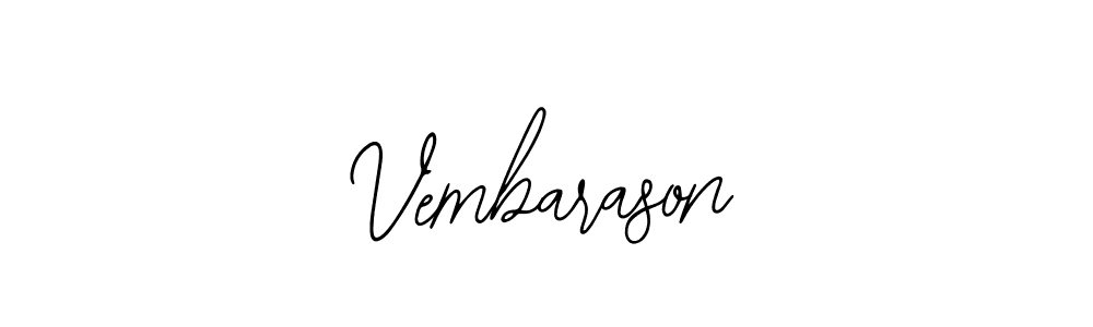 See photos of Vembarason official signature by Spectra . Check more albums & portfolios. Read reviews & check more about Bearetta-2O07w font. Vembarason signature style 12 images and pictures png