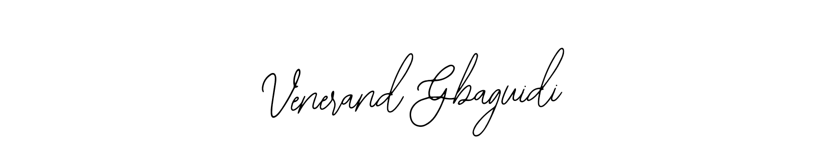 Check out images of Autograph of Venerand Gbaguidi name. Actor Venerand Gbaguidi Signature Style. Bearetta-2O07w is a professional sign style online. Venerand Gbaguidi signature style 12 images and pictures png