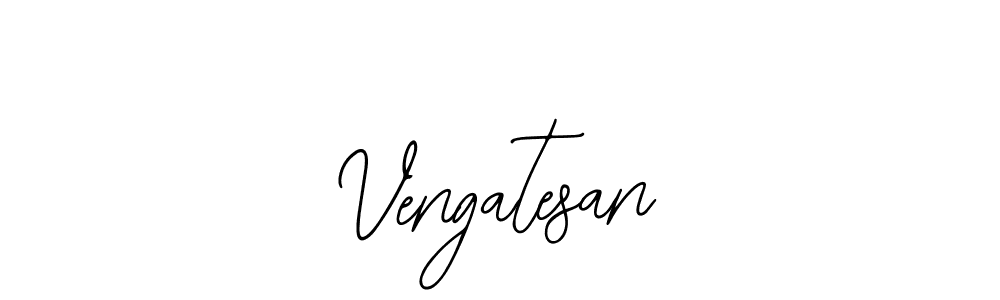Design your own signature with our free online signature maker. With this signature software, you can create a handwritten (Bearetta-2O07w) signature for name Vengatesan. Vengatesan signature style 12 images and pictures png