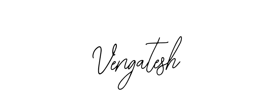 How to make Vengatesh signature? Bearetta-2O07w is a professional autograph style. Create handwritten signature for Vengatesh name. Vengatesh signature style 12 images and pictures png