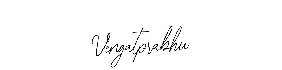 How to Draw Vengatprabhu signature style? Bearetta-2O07w is a latest design signature styles for name Vengatprabhu. Vengatprabhu signature style 12 images and pictures png