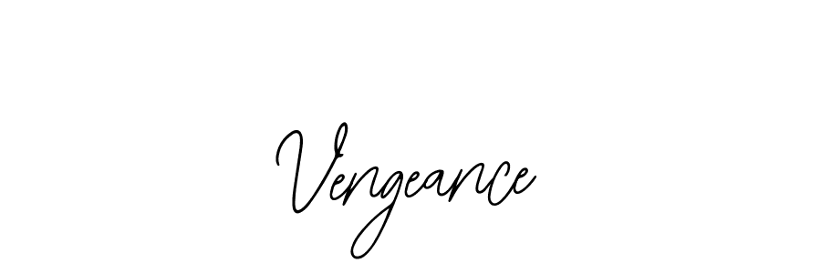 Also You can easily find your signature by using the search form. We will create Vengeance name handwritten signature images for you free of cost using Bearetta-2O07w sign style. Vengeance signature style 12 images and pictures png