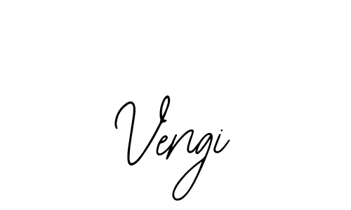 Vengi stylish signature style. Best Handwritten Sign (Bearetta-2O07w) for my name. Handwritten Signature Collection Ideas for my name Vengi. Vengi signature style 12 images and pictures png