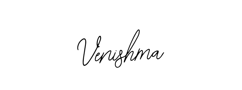 Similarly Bearetta-2O07w is the best handwritten signature design. Signature creator online .You can use it as an online autograph creator for name Venishma. Venishma signature style 12 images and pictures png