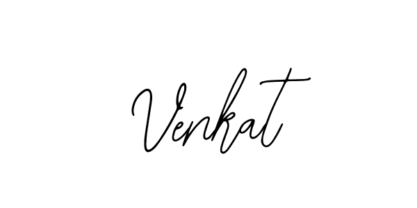 It looks lik you need a new signature style for name Venkat. Design unique handwritten (Bearetta-2O07w) signature with our free signature maker in just a few clicks. Venkat signature style 12 images and pictures png