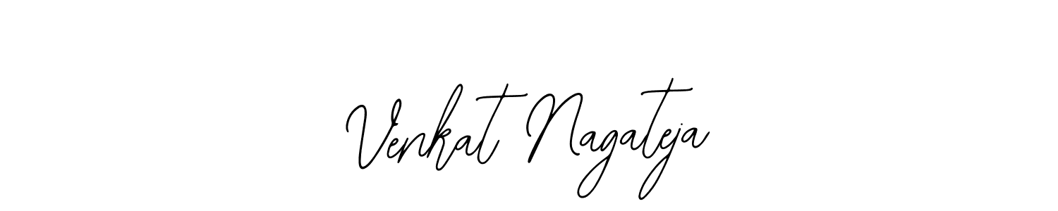 How to Draw Venkat Nagateja signature style? Bearetta-2O07w is a latest design signature styles for name Venkat Nagateja. Venkat Nagateja signature style 12 images and pictures png