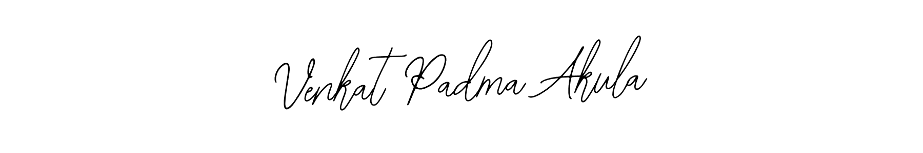 Check out images of Autograph of Venkat Padma Akula name. Actor Venkat Padma Akula Signature Style. Bearetta-2O07w is a professional sign style online. Venkat Padma Akula signature style 12 images and pictures png