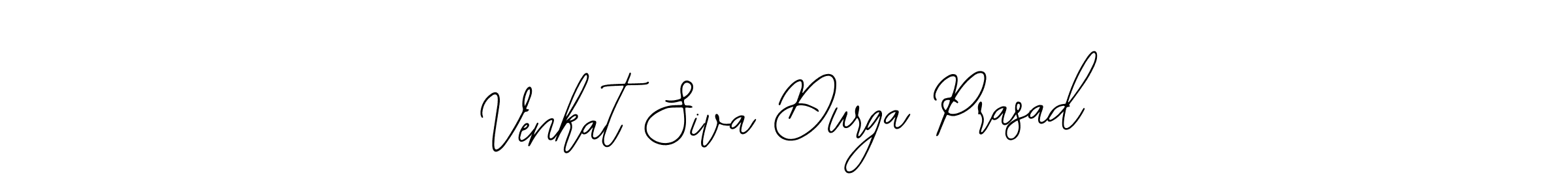 This is the best signature style for the Venkat Siva Durga Prasad name. Also you like these signature font (Bearetta-2O07w). Mix name signature. Venkat Siva Durga Prasad signature style 12 images and pictures png