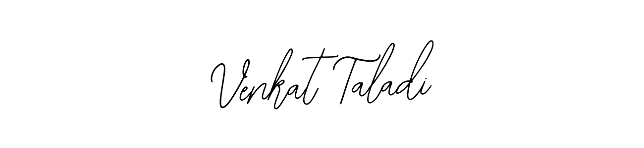 You can use this online signature creator to create a handwritten signature for the name Venkat Taladi. This is the best online autograph maker. Venkat Taladi signature style 12 images and pictures png