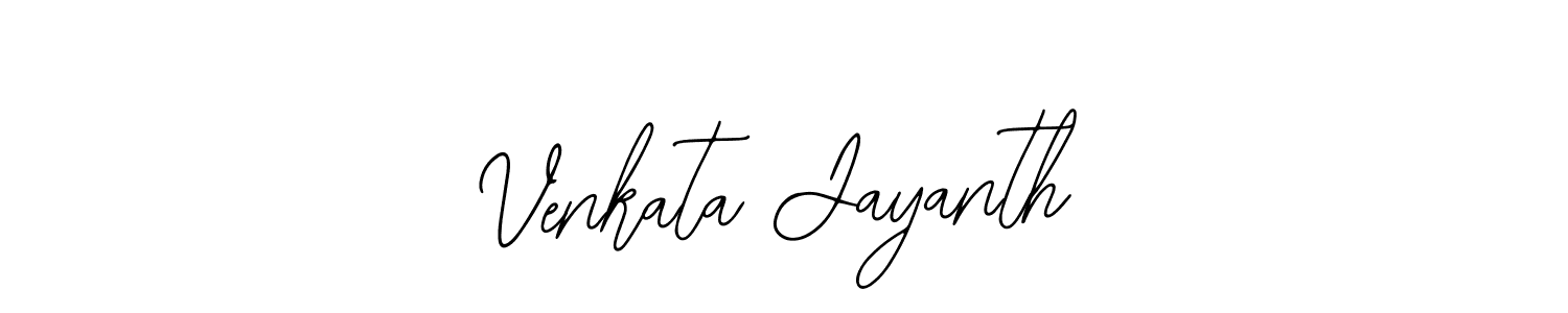 You can use this online signature creator to create a handwritten signature for the name Venkata Jayanth. This is the best online autograph maker. Venkata Jayanth signature style 12 images and pictures png