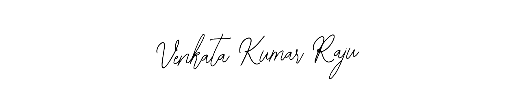 Also we have Venkata Kumar Raju name is the best signature style. Create professional handwritten signature collection using Bearetta-2O07w autograph style. Venkata Kumar Raju signature style 12 images and pictures png