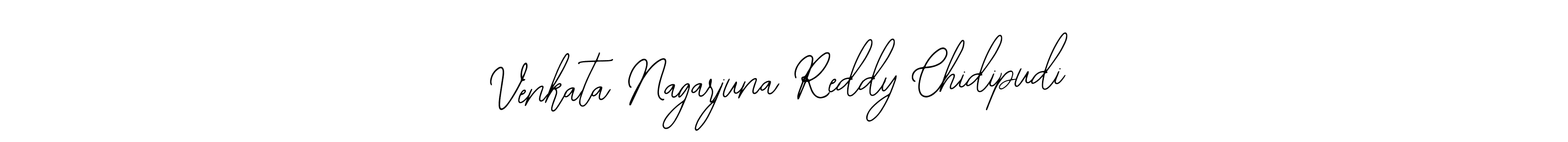 Similarly Bearetta-2O07w is the best handwritten signature design. Signature creator online .You can use it as an online autograph creator for name Venkata Nagarjuna Reddy Chidipudi. Venkata Nagarjuna Reddy Chidipudi signature style 12 images and pictures png