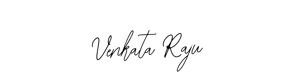 Design your own signature with our free online signature maker. With this signature software, you can create a handwritten (Bearetta-2O07w) signature for name Venkata Raju. Venkata Raju signature style 12 images and pictures png