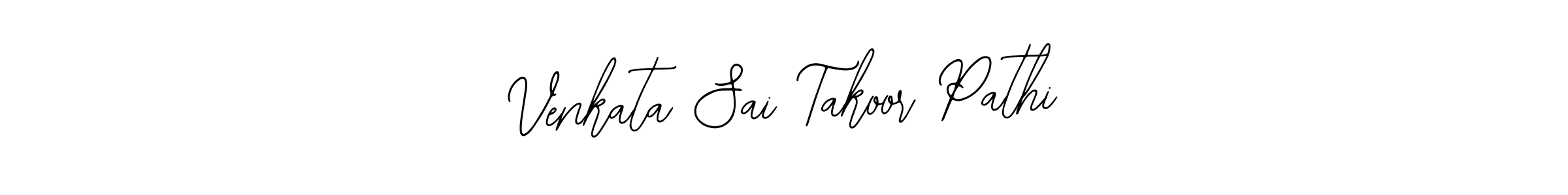 Once you've used our free online signature maker to create your best signature Bearetta-2O07w style, it's time to enjoy all of the benefits that Venkata Sai Takoor Pathi name signing documents. Venkata Sai Takoor Pathi signature style 12 images and pictures png