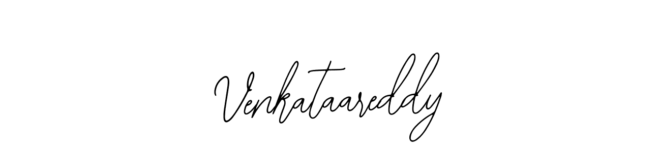 Venkataareddy stylish signature style. Best Handwritten Sign (Bearetta-2O07w) for my name. Handwritten Signature Collection Ideas for my name Venkataareddy. Venkataareddy signature style 12 images and pictures png