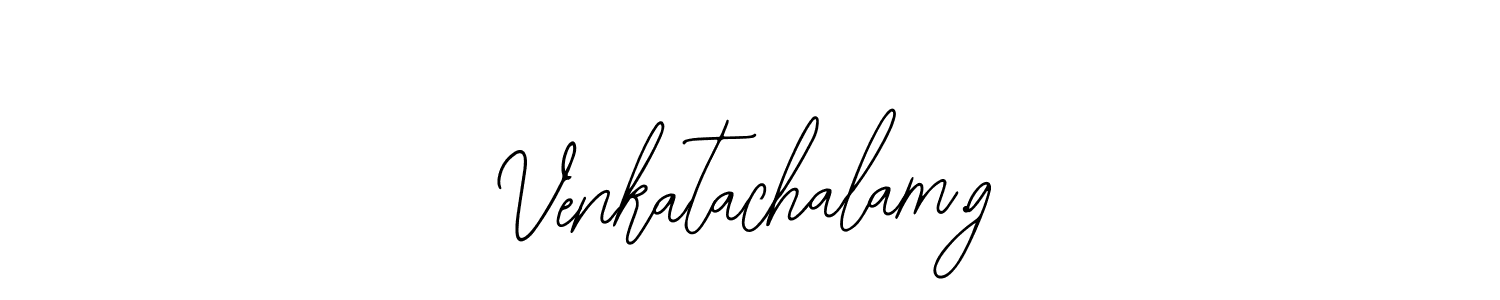 Make a beautiful signature design for name Venkatachalam.g. With this signature (Bearetta-2O07w) style, you can create a handwritten signature for free. Venkatachalam.g signature style 12 images and pictures png