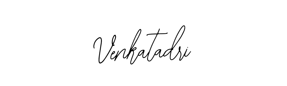 if you are searching for the best signature style for your name Venkatadri. so please give up your signature search. here we have designed multiple signature styles  using Bearetta-2O07w. Venkatadri signature style 12 images and pictures png