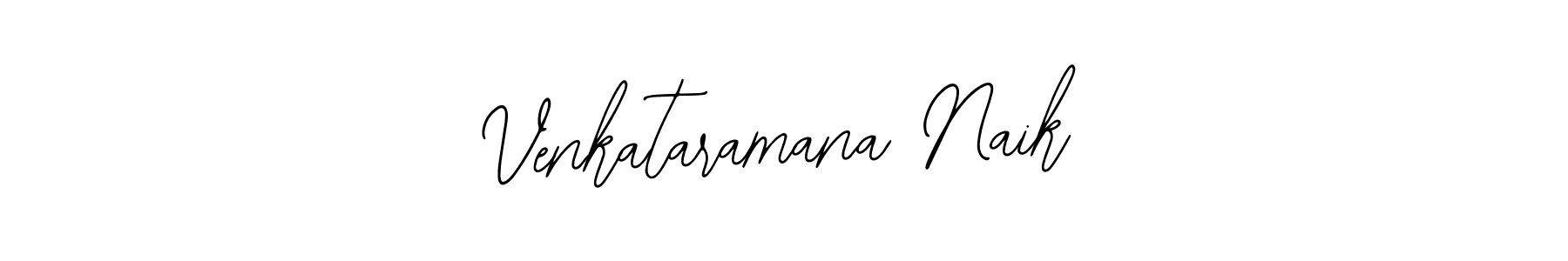 Venkataramana Naik stylish signature style. Best Handwritten Sign (Bearetta-2O07w) for my name. Handwritten Signature Collection Ideas for my name Venkataramana Naik. Venkataramana Naik signature style 12 images and pictures png