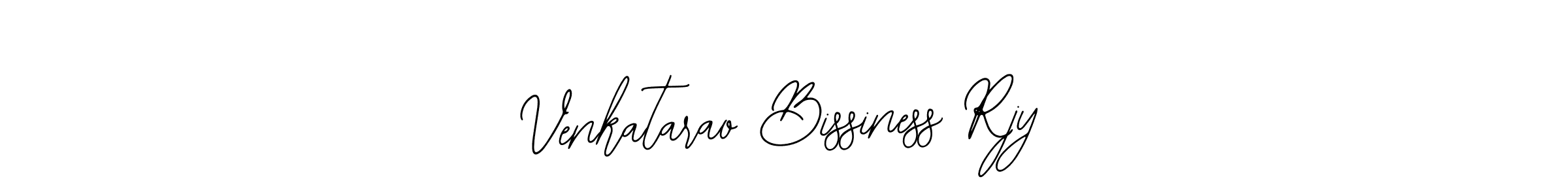 Also we have Venkatarao Bissiness Rjy name is the best signature style. Create professional handwritten signature collection using Bearetta-2O07w autograph style. Venkatarao Bissiness Rjy signature style 12 images and pictures png