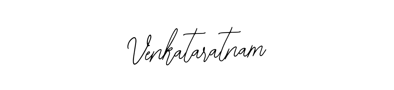 Venkataratnam stylish signature style. Best Handwritten Sign (Bearetta-2O07w) for my name. Handwritten Signature Collection Ideas for my name Venkataratnam. Venkataratnam signature style 12 images and pictures png