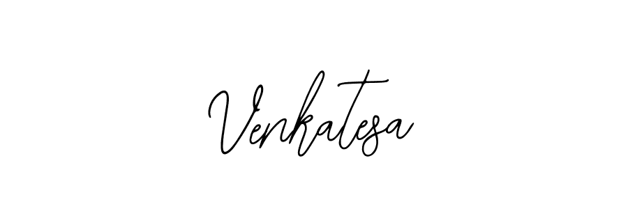 Venkatesa stylish signature style. Best Handwritten Sign (Bearetta-2O07w) for my name. Handwritten Signature Collection Ideas for my name Venkatesa. Venkatesa signature style 12 images and pictures png