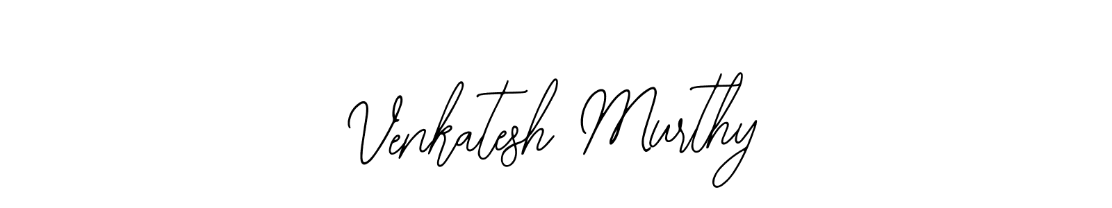 The best way (Bearetta-2O07w) to make a short signature is to pick only two or three words in your name. The name Venkatesh Murthy include a total of six letters. For converting this name. Venkatesh Murthy signature style 12 images and pictures png