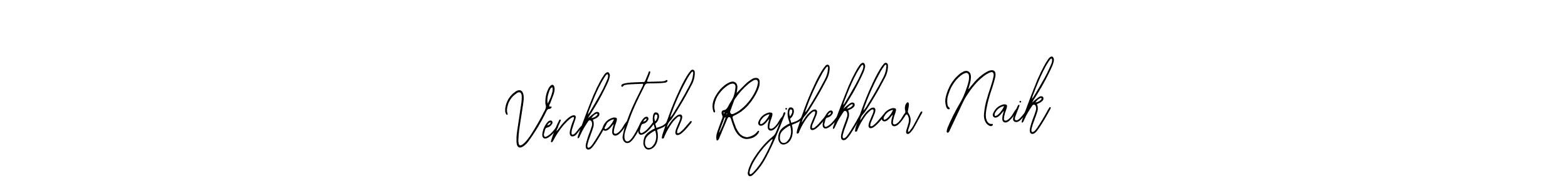 Once you've used our free online signature maker to create your best signature Bearetta-2O07w style, it's time to enjoy all of the benefits that Venkatesh Rajshekhar Naik name signing documents. Venkatesh Rajshekhar Naik signature style 12 images and pictures png