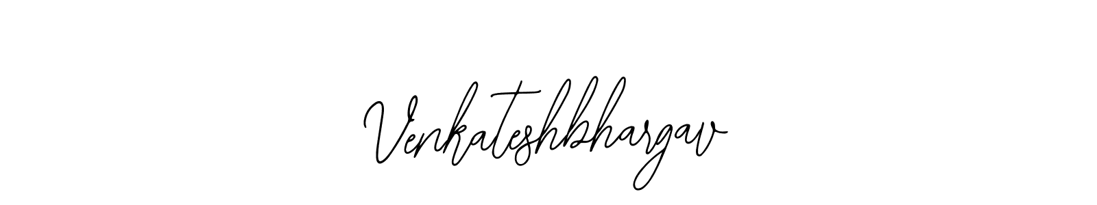 Venkateshbhargav stylish signature style. Best Handwritten Sign (Bearetta-2O07w) for my name. Handwritten Signature Collection Ideas for my name Venkateshbhargav. Venkateshbhargav signature style 12 images and pictures png