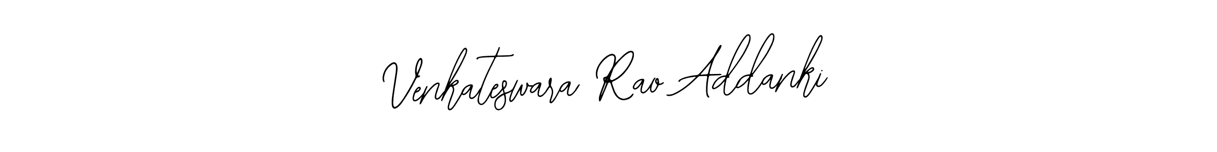 Bearetta-2O07w is a professional signature style that is perfect for those who want to add a touch of class to their signature. It is also a great choice for those who want to make their signature more unique. Get Venkateswara Rao Addanki name to fancy signature for free. Venkateswara Rao Addanki signature style 12 images and pictures png