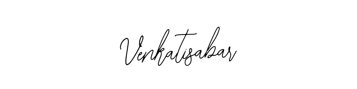 Venkatisabar stylish signature style. Best Handwritten Sign (Bearetta-2O07w) for my name. Handwritten Signature Collection Ideas for my name Venkatisabar. Venkatisabar signature style 12 images and pictures png