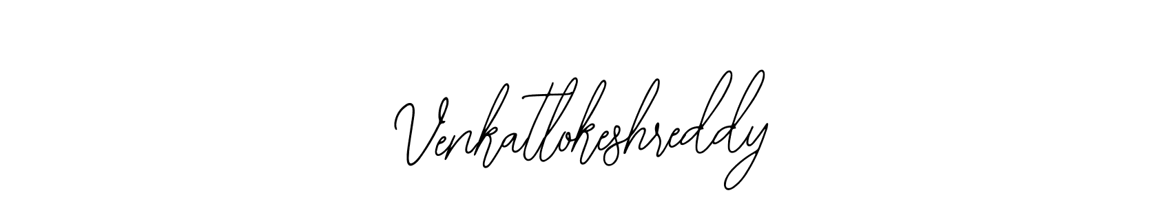 Create a beautiful signature design for name Venkatlokeshreddy. With this signature (Bearetta-2O07w) fonts, you can make a handwritten signature for free. Venkatlokeshreddy signature style 12 images and pictures png