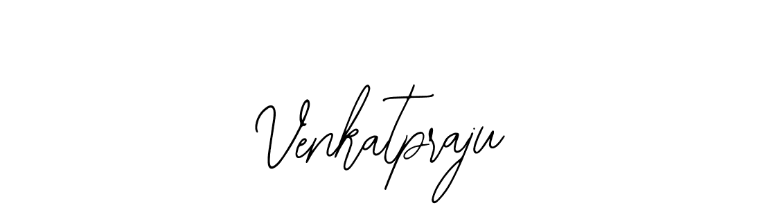 Design your own signature with our free online signature maker. With this signature software, you can create a handwritten (Bearetta-2O07w) signature for name Venkatpraju. Venkatpraju signature style 12 images and pictures png