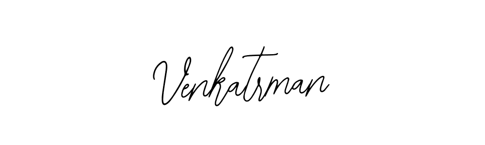 It looks lik you need a new signature style for name Venkatrman. Design unique handwritten (Bearetta-2O07w) signature with our free signature maker in just a few clicks. Venkatrman signature style 12 images and pictures png