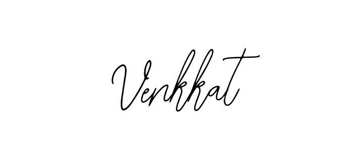 Create a beautiful signature design for name Venkkat. With this signature (Bearetta-2O07w) fonts, you can make a handwritten signature for free. Venkkat signature style 12 images and pictures png