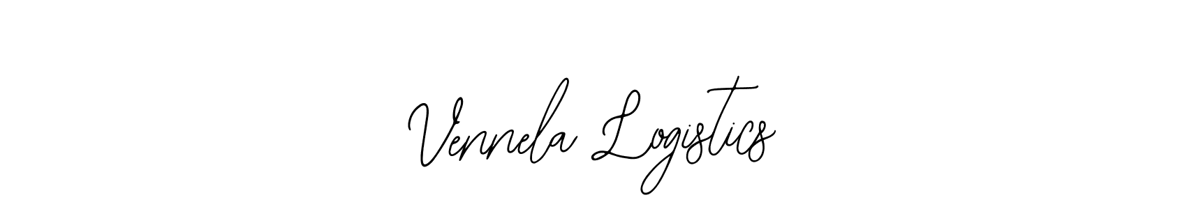 Once you've used our free online signature maker to create your best signature Bearetta-2O07w style, it's time to enjoy all of the benefits that Vennela Logistics name signing documents. Vennela Logistics signature style 12 images and pictures png