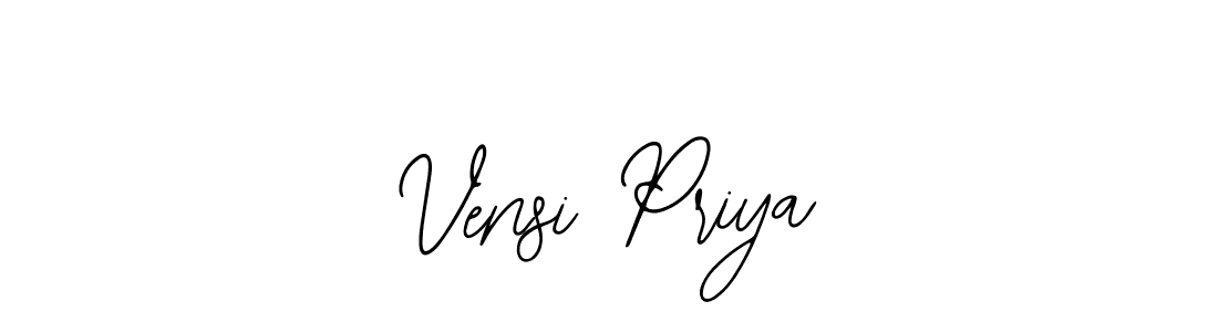 Best and Professional Signature Style for Vensi Priya. Bearetta-2O07w Best Signature Style Collection. Vensi Priya signature style 12 images and pictures png