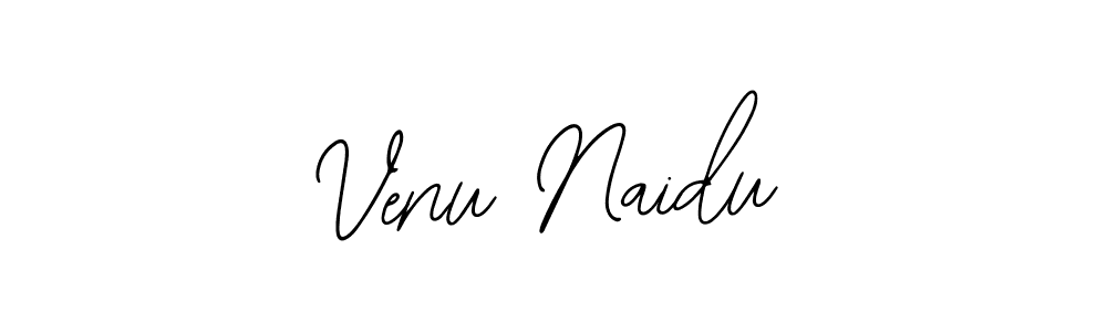 Make a short Venu Naidu signature style. Manage your documents anywhere anytime using Bearetta-2O07w. Create and add eSignatures, submit forms, share and send files easily. Venu Naidu signature style 12 images and pictures png