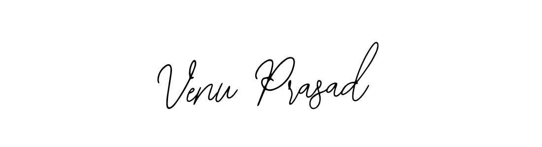 Also You can easily find your signature by using the search form. We will create Venu Prasad name handwritten signature images for you free of cost using Bearetta-2O07w sign style. Venu Prasad signature style 12 images and pictures png