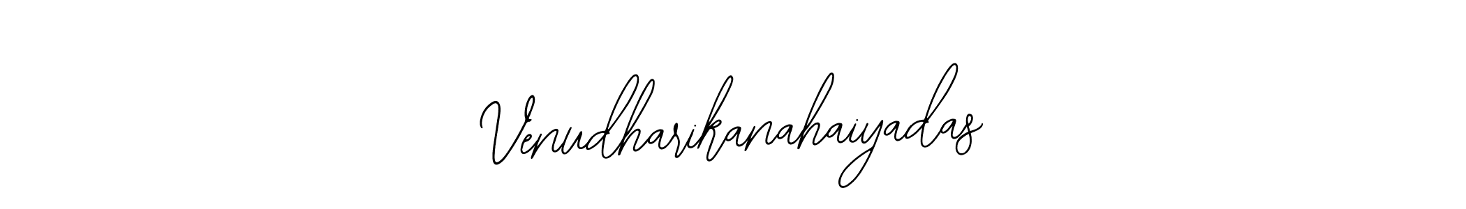 How to Draw Venudharikanahaiyadas signature style? Bearetta-2O07w is a latest design signature styles for name Venudharikanahaiyadas. Venudharikanahaiyadas signature style 12 images and pictures png