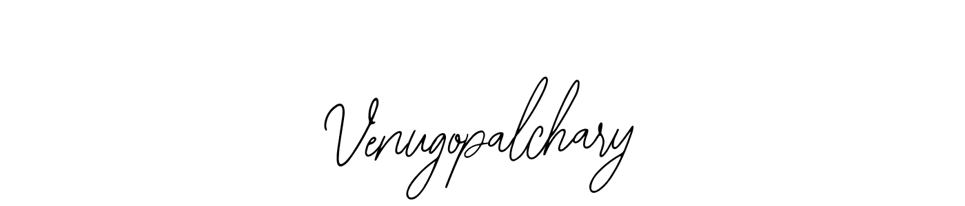 Similarly Bearetta-2O07w is the best handwritten signature design. Signature creator online .You can use it as an online autograph creator for name Venugopalchary. Venugopalchary signature style 12 images and pictures png