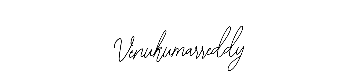 Design your own signature with our free online signature maker. With this signature software, you can create a handwritten (Bearetta-2O07w) signature for name Venukumarreddy. Venukumarreddy signature style 12 images and pictures png